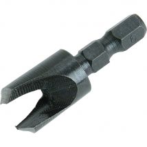 Faithfull Plug Cutter Screw Number Size 7mm