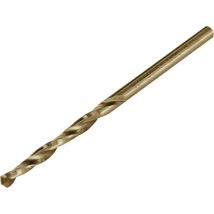 Faithfull Cobalt Jobber Drill Bit 3.3mm Pack of 2