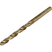 Faithfull Cobalt Jobber Drill Bit 6mm Pack of 2
