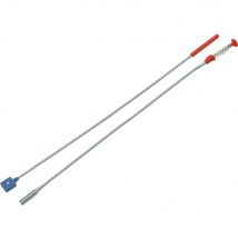 Faithfull 2 Piece Magnetic and Claw Pick Up Tool Kit