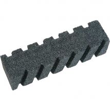 Faithfull Rubbing Brick Fluted