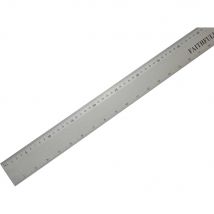 Faithfull Aluminium Rule 39" / 1m
