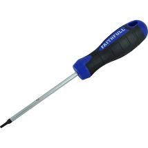 Faithfull Torx Screwdriver T10 100mm