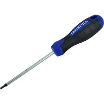 Faithfull Torx Screwdriver T15 100mm