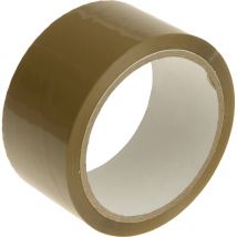 Sirius Parcel Packing Tape Brown 48mm 66m