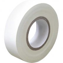 Sirius Electrians PVC Insulation Tape White 19mm 33m