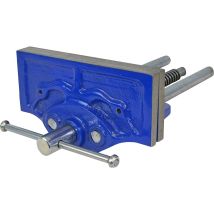 Faithfull Workshop Vice 175mm