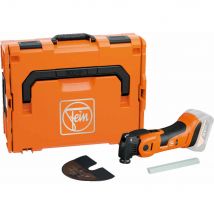 Fein AMM 700 1.7 Q 18v Cordless QuickIN Oscillating Multi Tool No Batteries No Charger Case