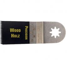Fein E-Cut Coarse Wood, Plasterboard and Soft Plastic Plunge Saw Blade 35mm Pack of 1