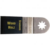 Fein E-Cut Fine Plastic, Plasterboard and Wood Plunge Saw Blade 35mm Pack of 1