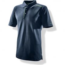 Festool Fan POL-FT1 Polo Shirt Blue 2XL