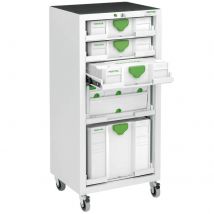 Festool Systainer SYS-PORT 1000/2 Mobile Storage System