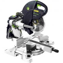 Festool KAPEX KS 120 REB Sliding Compound Mitre Saw 260mm 240v