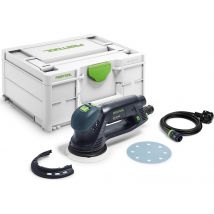 Festool RO 125 FEQ-Plus ROTEX Geared Eccentric Sander 125mm 240v