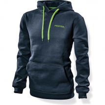 Festool Cosy Unisex Hoodie Dark Blue 2XL