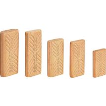 Festool DF500 Domino Beachwood Wood Dowels 8mm x 40mm