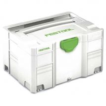 Festool SYSTAINER SYS 3 T-LOC Tool Case