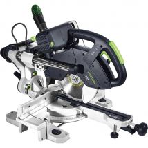 Festool KAPEX KS 60 E Sliding Compound Mitre Saw 216mm 240v