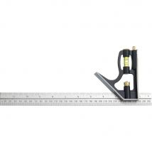 Fisher Combination Square 300mm