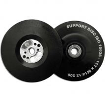 Flexipad Grinder Pad Soft for Angle Grinders 125mm
