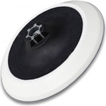 Flexipads World Class Sanding Backing Pad for Sander and Polishers 150mm