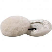 Flexipads World Class Tie-On Lambswool Bonnet 180mm