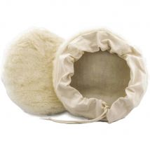 Flexipads World Class All Wool Bonnet 225mm