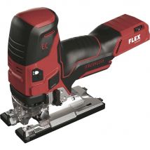 Flex JS 18.0-EC C 18v Cordless Brushless Body Grip Jigsaw No Batteries No Charger No Case