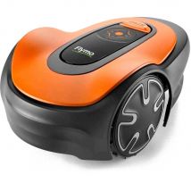 Flymo EASILIFE GO 250 18v Cordless Robotic Lawnmower 160mm 1 x 2ah Integrated Li-ion Battery Charger