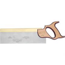 Footprint 256 Brass Back Tenon Saw 10" / 250mm 15tpi