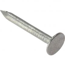 Forgefix Multipurpose Galvanised Clout Nails 40mm 2.5kg