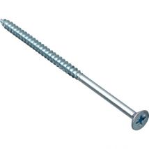 Forgefix Multi Purpose Zinc Plated Screws