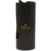 Starrett Carbide Tipped Multi Purpose Hole Saw 29mm