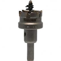 Starrett TCT Carbide Tipped Stainless Cutting Hole Saw 32mm