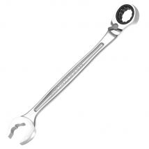 Facom 467BR Reversible Fast Ratcheting Combination Wrench 11mm