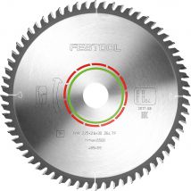 Festool Laminate HPL Cutting Circular Saw Blade 160mm 48T 20mm