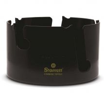 Starrett Carbide Tipped Multi Purpose Hole Saw 109mm