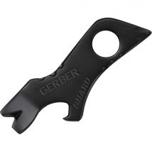 Gerber SHARD Keychain Multi Tool Black