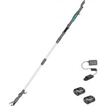 Gardena HIGHCUT 250 P4A 18v Cordless Telescopic Tree Pruner 2 x 2ah Li-ion Battery Charger