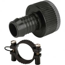 Gardena PIPELINE and SPRINKLERSYSTEM Adapter Piece Set for Threaded Taps