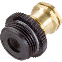 Gardena PIPELINE and SPRINKLERSYSTEM Threaded Drain Valve 3/4" Pack of 1