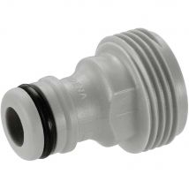 Gardena ORIGINAL Male Threaded Hose Pipe Accessory Adaptor 3/4"