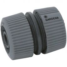 Gardena ORIGINAL Hose Pipe Repairer and Joiner 3/4" / 19mm Pack of 1