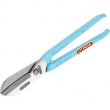 Gilbow G245 Straight Tin Snips 300mm