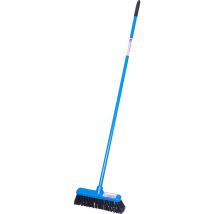 Red Gorilla Complete Broom Blue 12" Blue