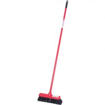 Red Gorilla Complete Broom Blue 12" Red