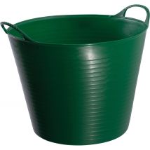 Red Gorilla Tubtrugs Flexible Tub 38l Green