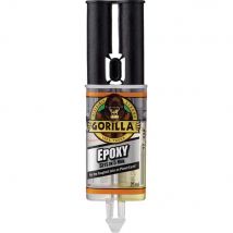 Gorilla Glue 2 Part Fast Setting Epoxy Adhesive Filler Syringe