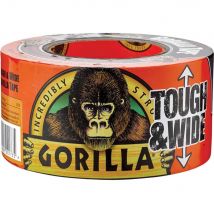 Gorilla Tape Tough and Wide General Purpose Sticky Tape