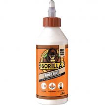 Gorilla PVA Wood Glue 236ml